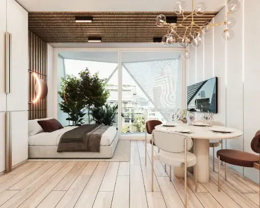 Casa Roma 350